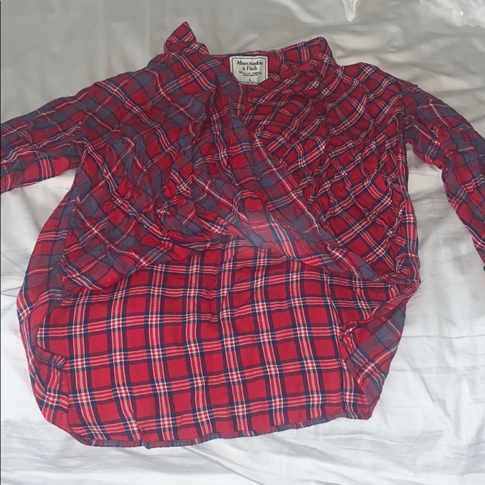 Flannel shirt